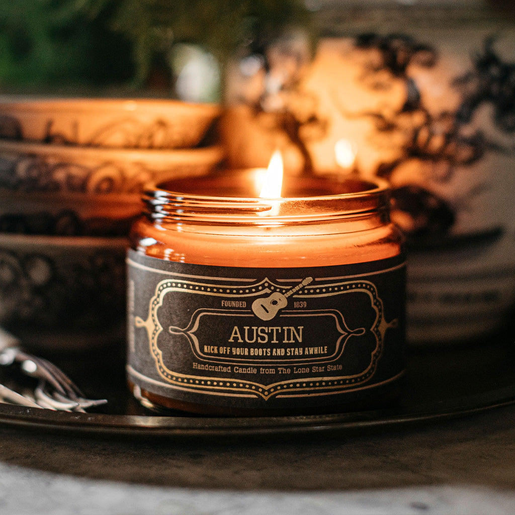 Decorative Candle, Capital City Bundle for Living Rooms, Bedrooms and Relaxing Evenings, Designed for Everyday Home Use image 3