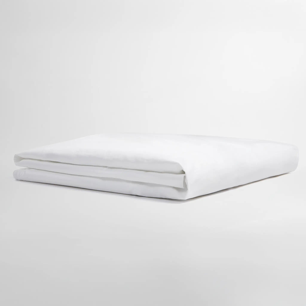 Fitted Sheet, Sateen, Machine-Washable Care for Bedroom Comfort, Bed Layering and Everyday Sleep, 6 Sizes and 5 Colors image 3