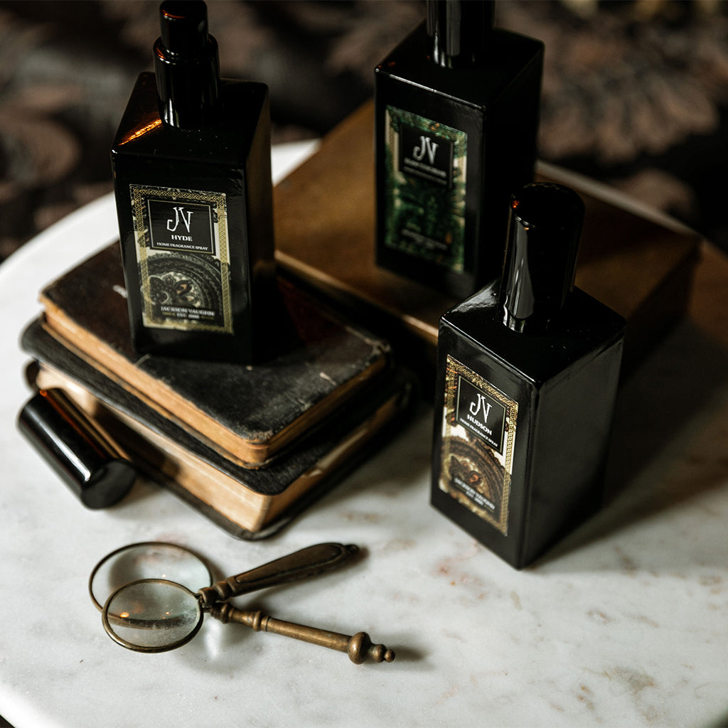 Home Fragrance, Hyde Spray for Living Rooms, Bedrooms and Relaxing Evenings, Designed for Entryways, Bedrooms and Everyday Home Ambience image 3