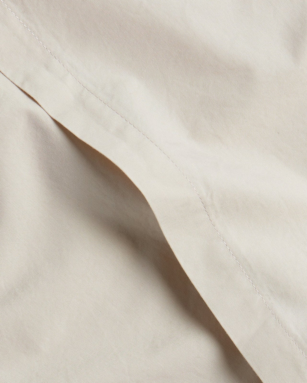Pillowcase Set, Percale (Bone), Lightweight Design for Guest Rooms and Daily Bedroom Comfort, 2 Size Options image 3