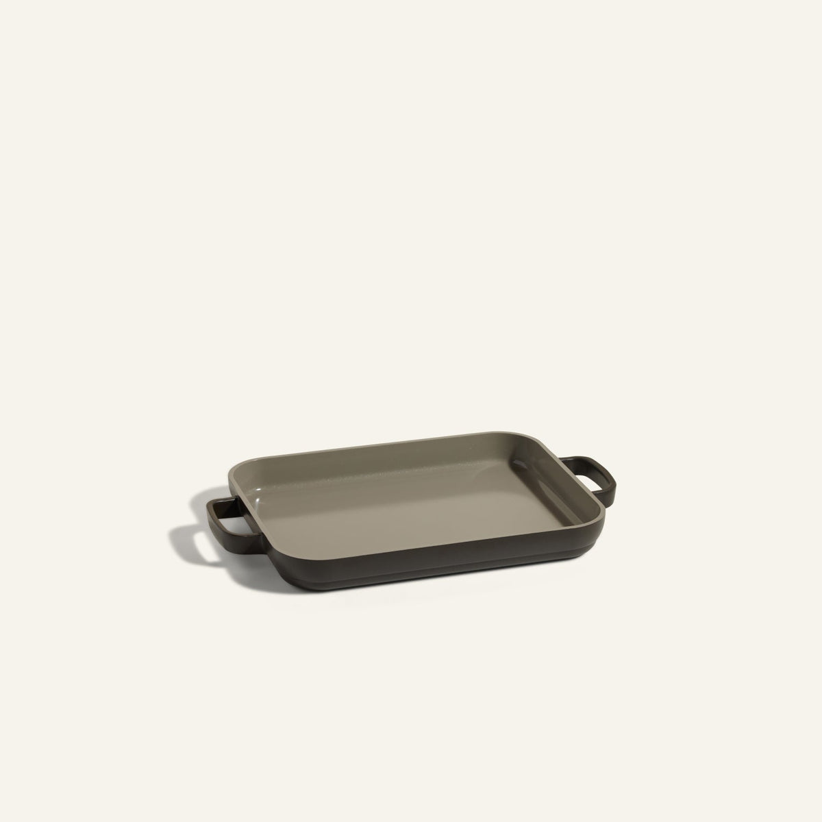 Square Griddle Pan, Mini for Breakfasts, Stovetop Cooking and Daily Meal Prep, 6 Color Options image 3
