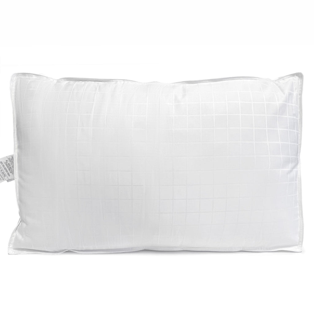 Bed Pillow, Co. Beyond Down Side Sleeper, Machine-Washable Care, Hypoallergenic Comfort for Sleeping, Reading and Bedroom Comfort image 3