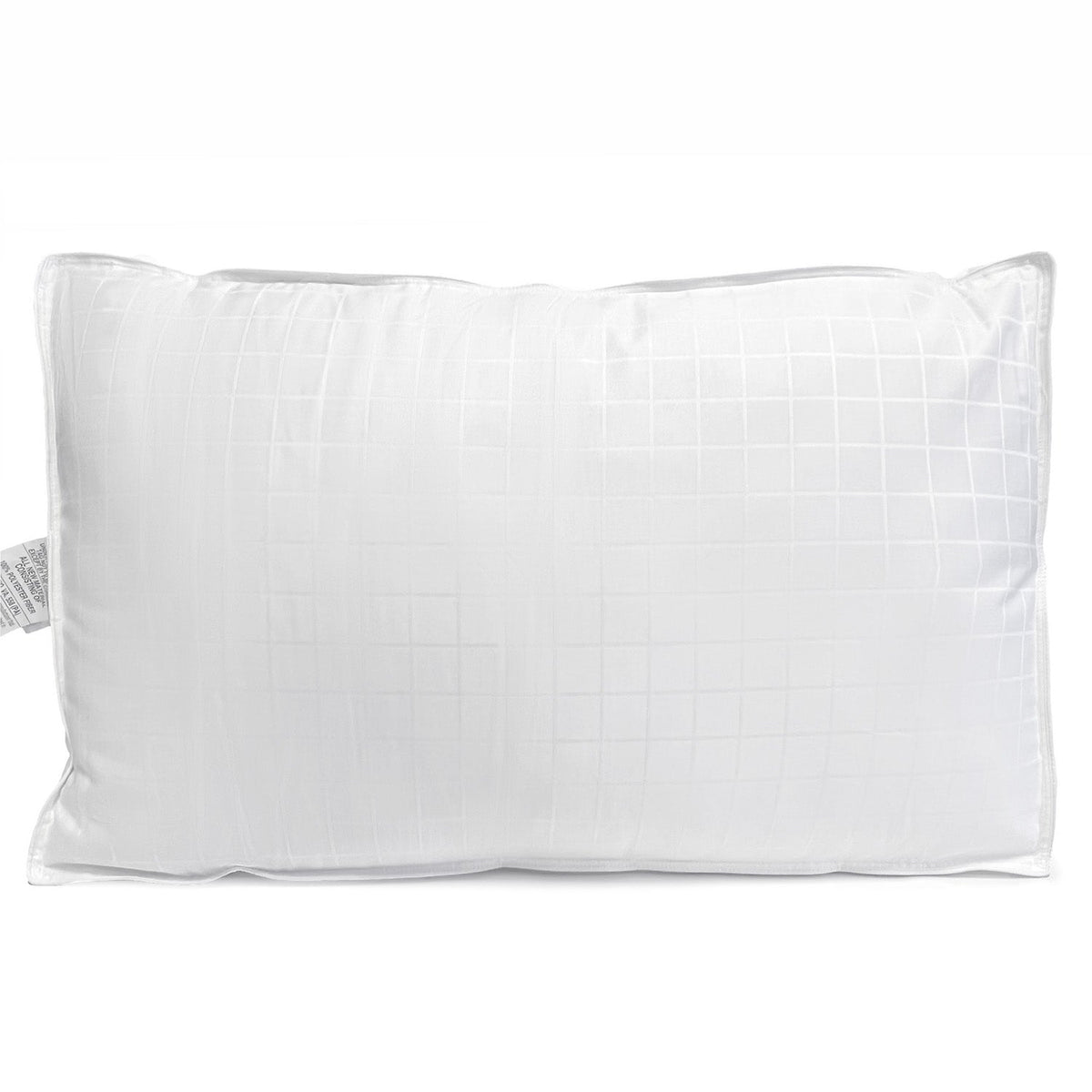 Bed Pillow, Co. Beyond Down Side Sleeper, Machine-Washable Care, Hypoallergenic Comfort for Sleeping, Reading and Bedroom Comfort image 3