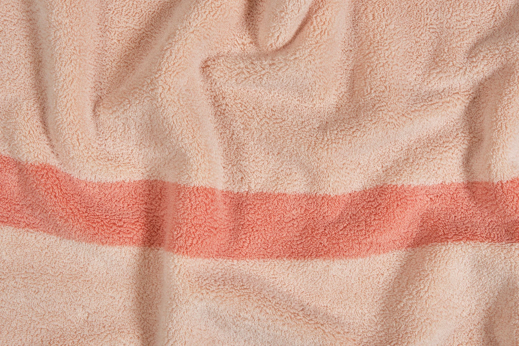 Bath Linen, Hand Towel, Organic Cotton Shell for Daily Bathroom Routines and Guest Baths, 7 Color Options image 3