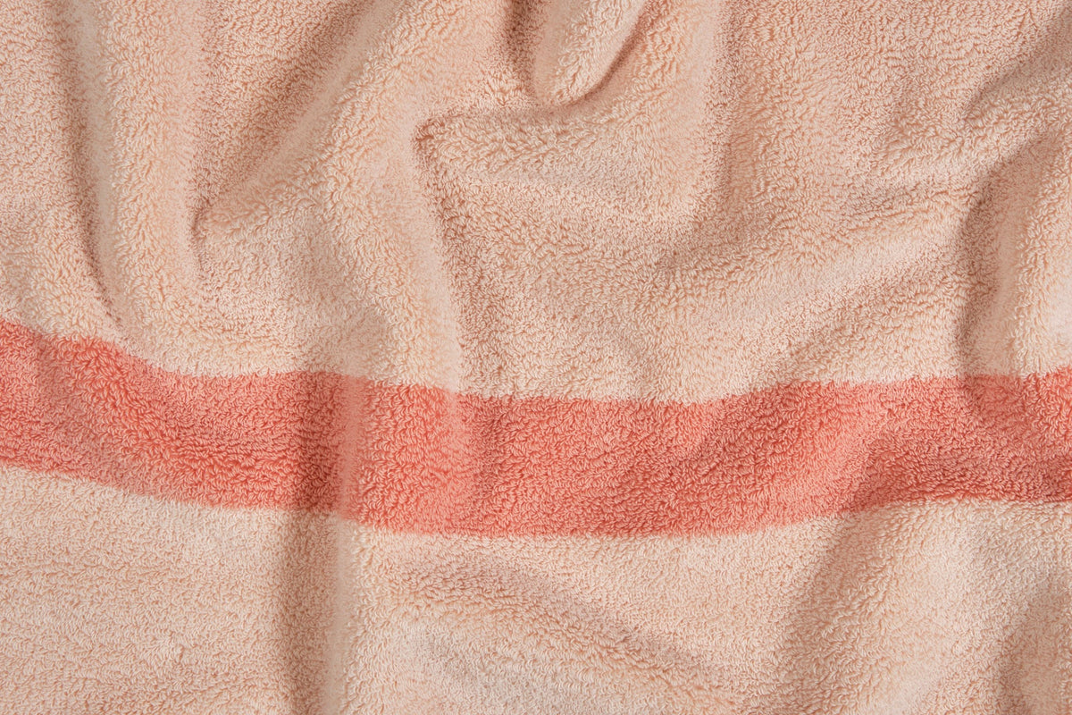 Bath Linen, Hand Towel, Organic Cotton Shell for Daily Bathroom Routines and Guest Baths, 7 Color Options image 3