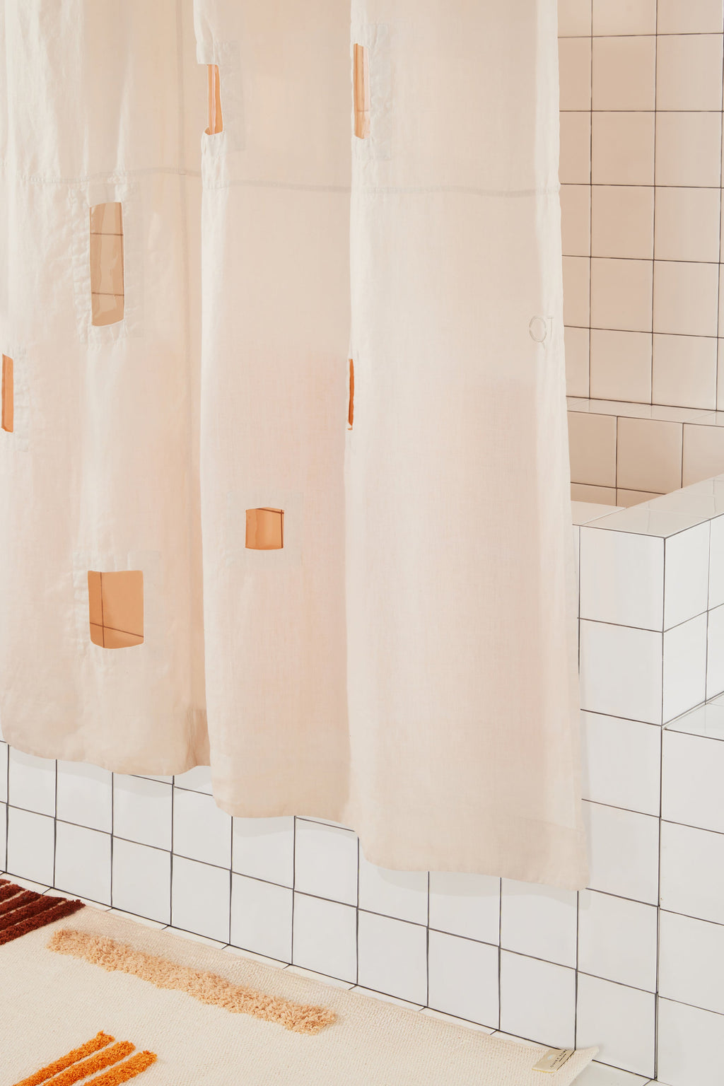 Bathroom Accessory, Ronchamp Sand for Vanity Organization and Everyday Bathroom Use, Designed for Guest Baths and Daily Bathroom Routines image 3