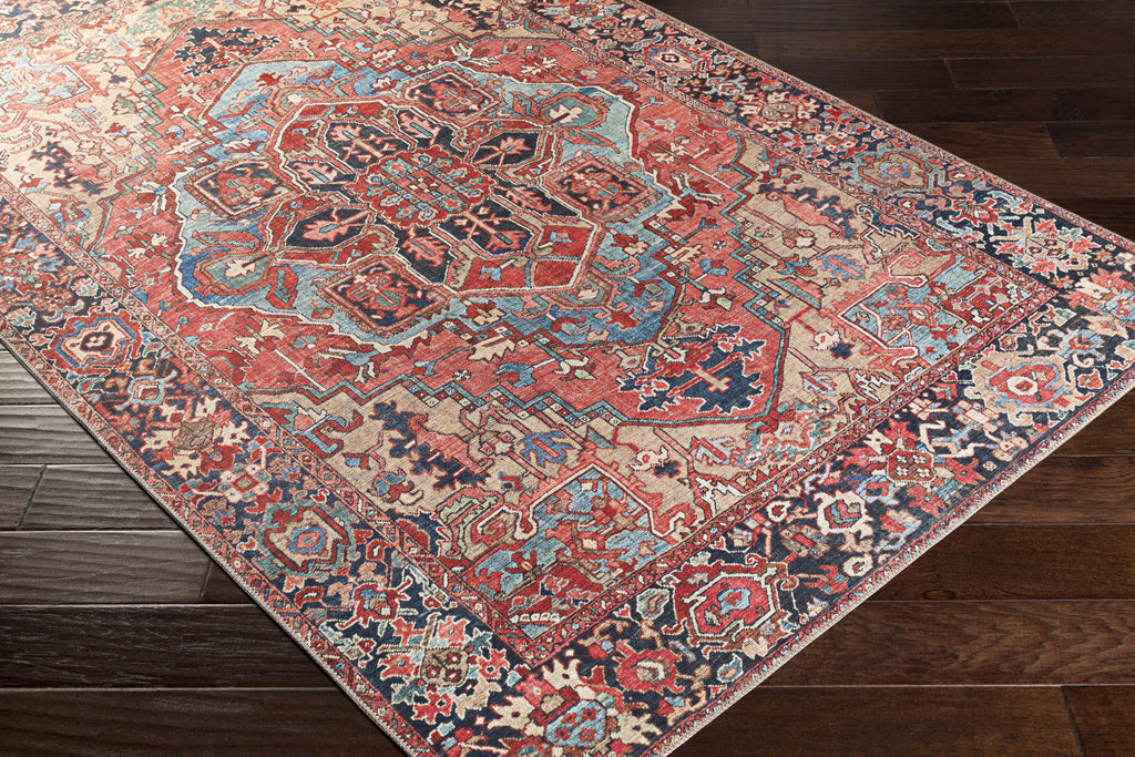 Area Rug, Iris IRS 2310 for Living Rooms, Bedrooms and Entryways, 20 Size Options, Designed for Hallways, Dining Spaces and Home Decor image 3