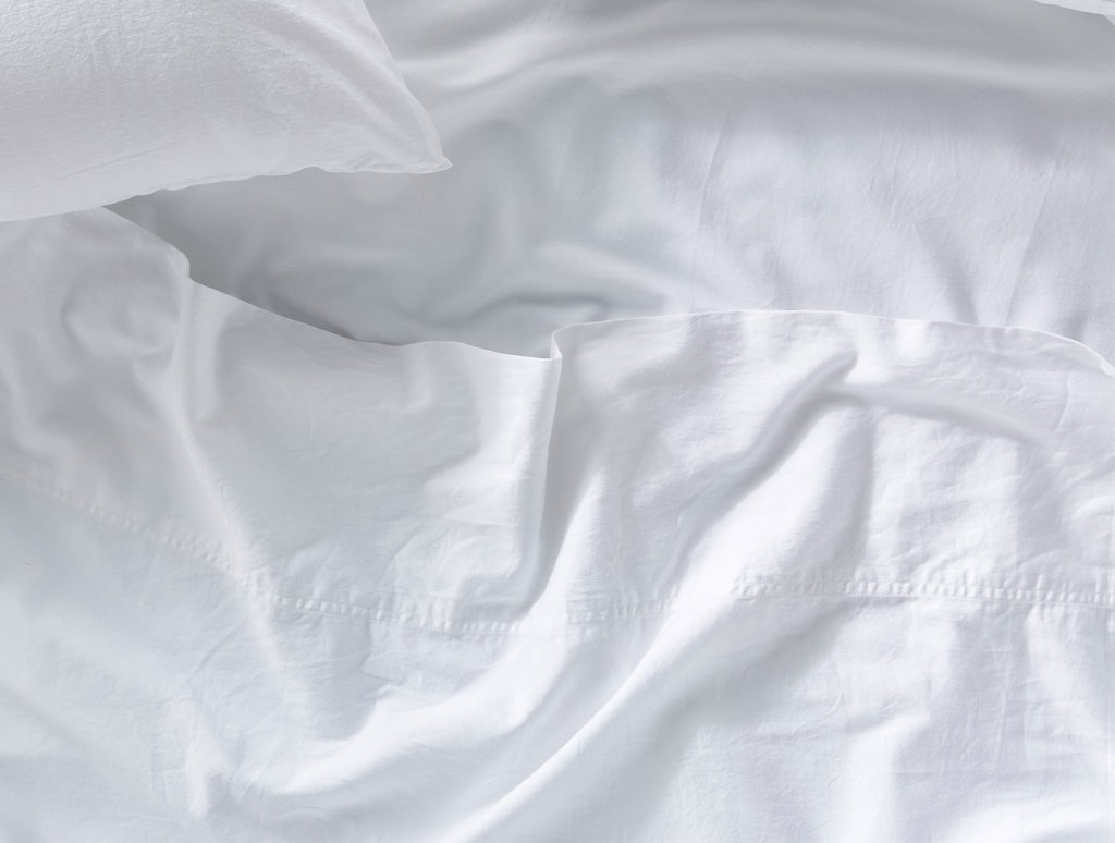 Pillowcase Set, Cloud Soft Organic Sateen for Guest Rooms and Daily Bedroom Comfort, 2 Size Options image 3