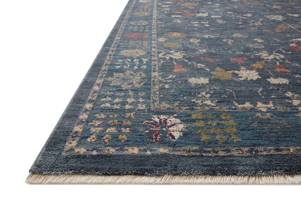 Area Rug, Giada GIA 06 Denim Multi for Living Rooms, Bedrooms and Entryways, 15 Size Options image 3