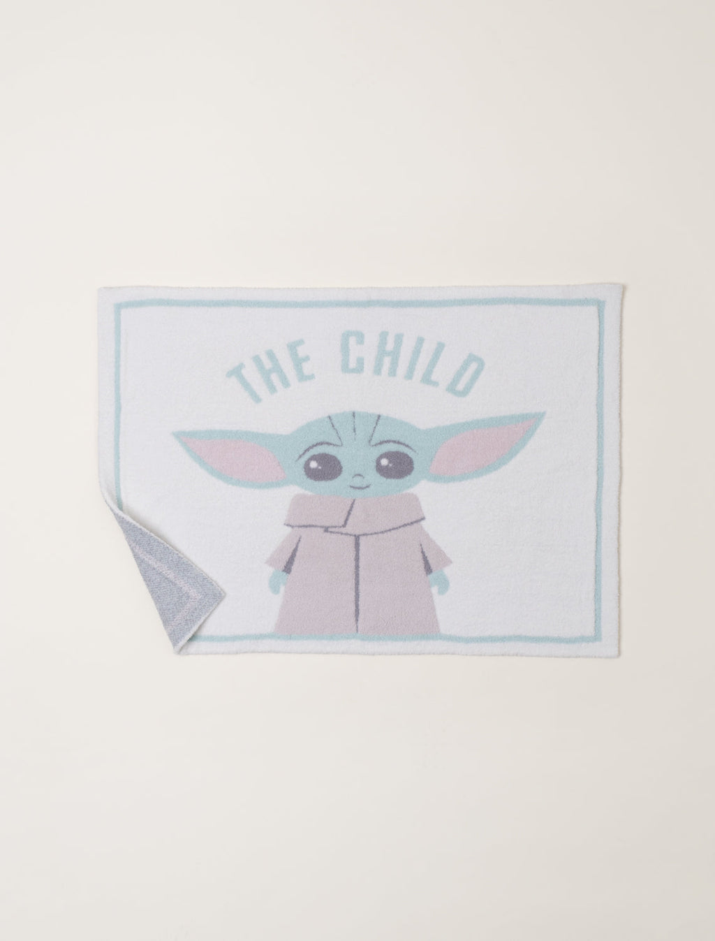 Cozy Throw Blanket, CozyChic Grogu Stroller for Living Rooms, Bedrooms and Everyday Lounging image 3