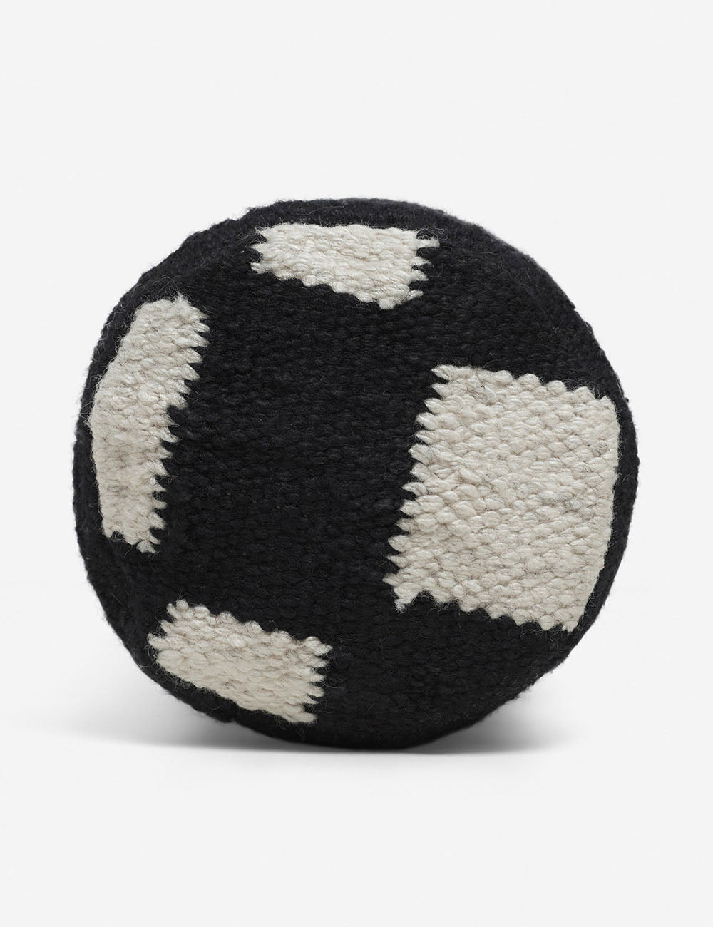 Bed Pillow, Irregular Checkerboard Bolster for Sleeping, Reading and Bedroom Comfort, Designed for Everyday Sleep and Guest Room Bedding image 3