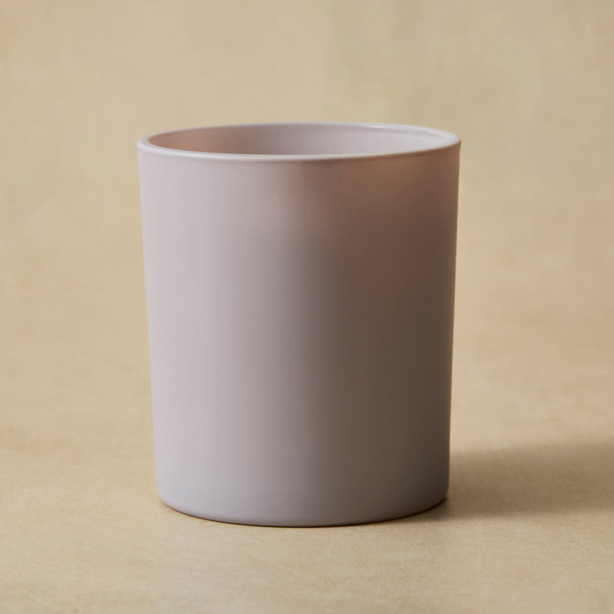 Reusable Tumbler, Lavender Straight Sided Jar 10 oz for Kitchen Tables, Workspaces and Daily Hydration image 3