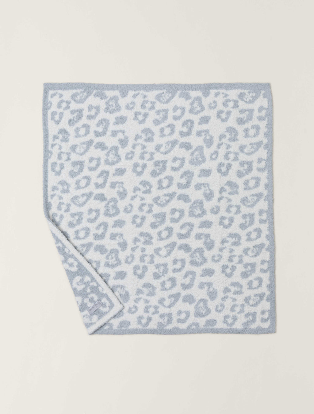 Cozy Throw Blanket, in Wild Baby for Living Rooms, Bedrooms and Everyday Lounging, 3 Color Options image 3