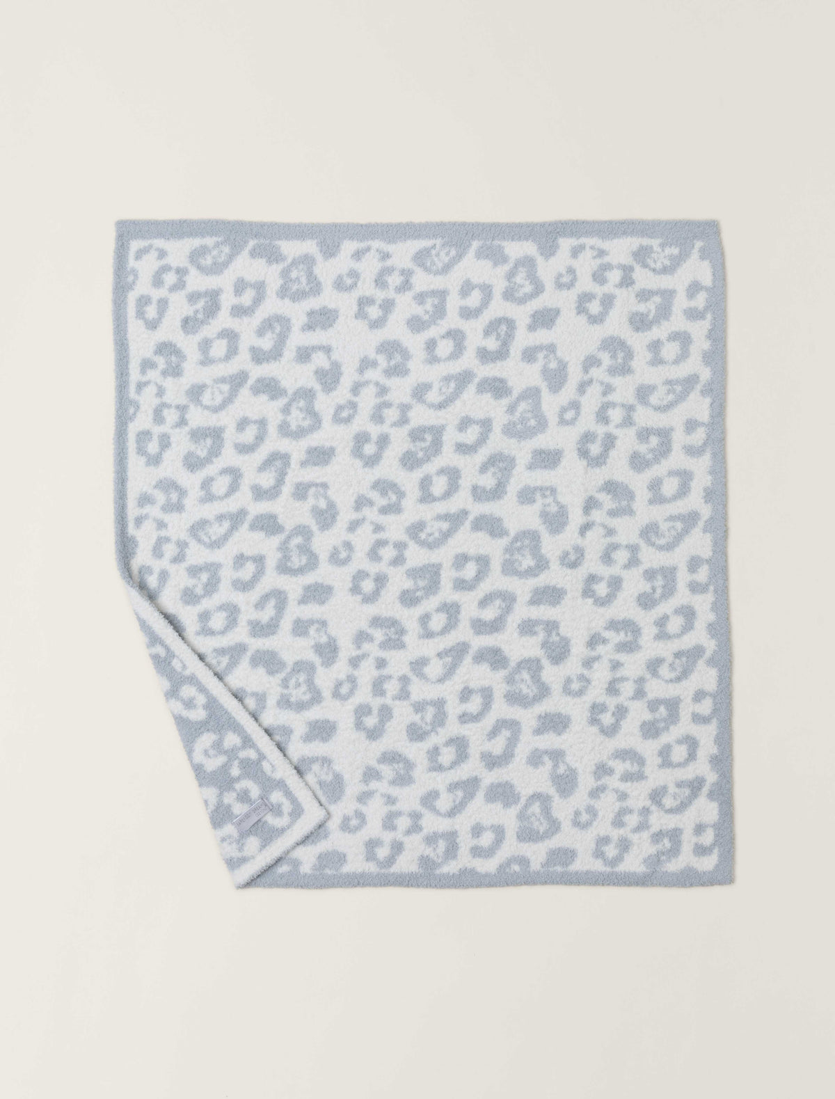 Cozy Throw Blanket, in Wild Baby for Living Rooms, Bedrooms and Everyday Lounging, 3 Color Options image 3