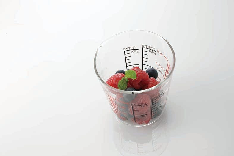 Measuring Cup Set, Cups, Dishwasher-Safe Care, Microwave-Safe Use for Cooking, Baking and Everyday Ingredient Measuring, 2 Size Options image 3