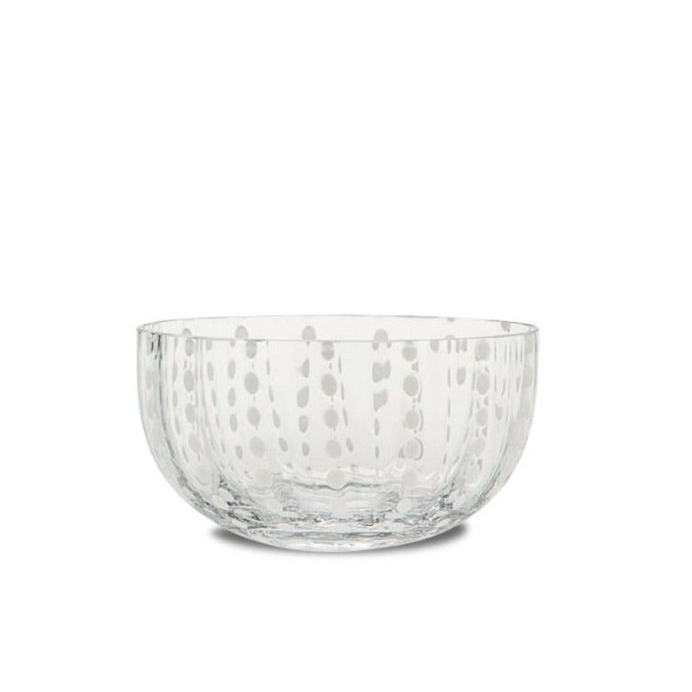 Dinnerware, Perle Small Bowl, Set of 4, Ceramic Construction for Family Dining, Serving and Entertaining, 9 Color Options image 3