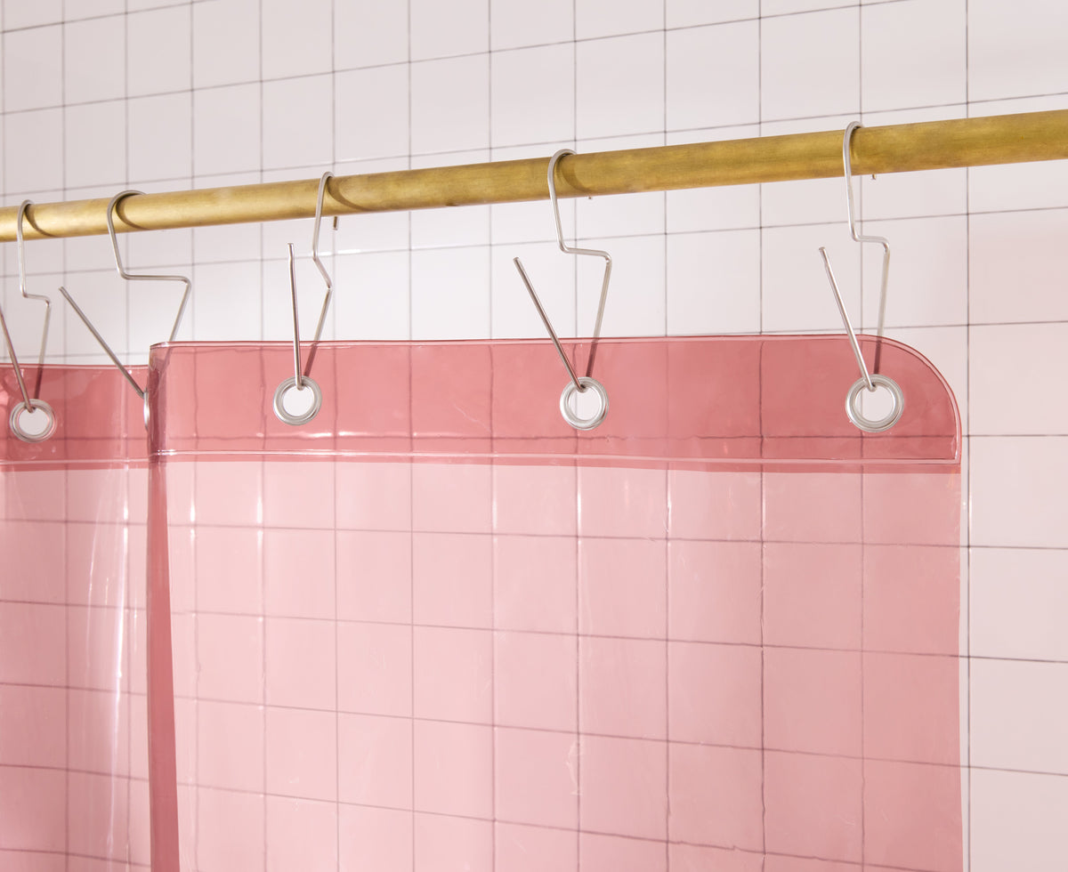 Bathroom Accessory, Sun Shower Orient Lip Liner for Guest Baths and Daily Bathroom Routines image 3