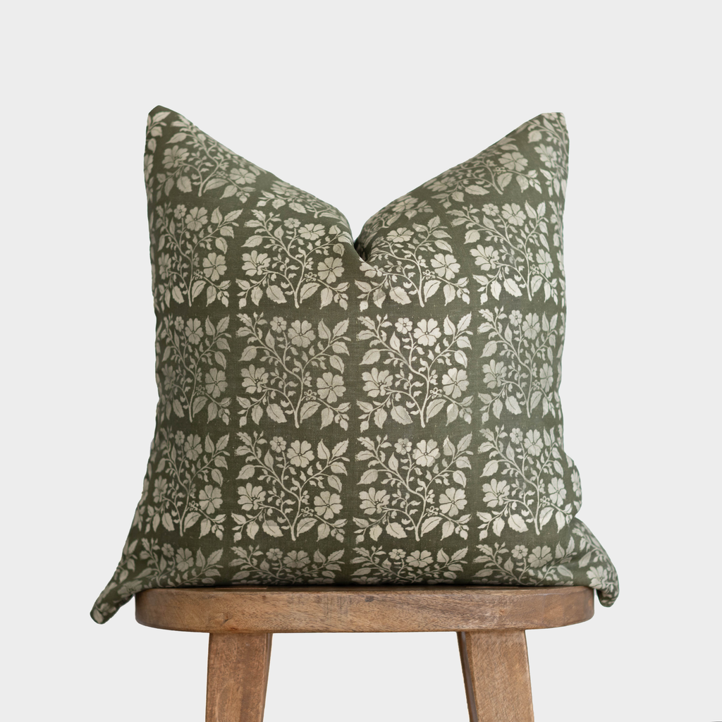 Decorative Pillow Cover Set, Aynsley 4 Pack 18" 22" for Sofas, Beds and Living Room Accents, 2 Size Options image 3