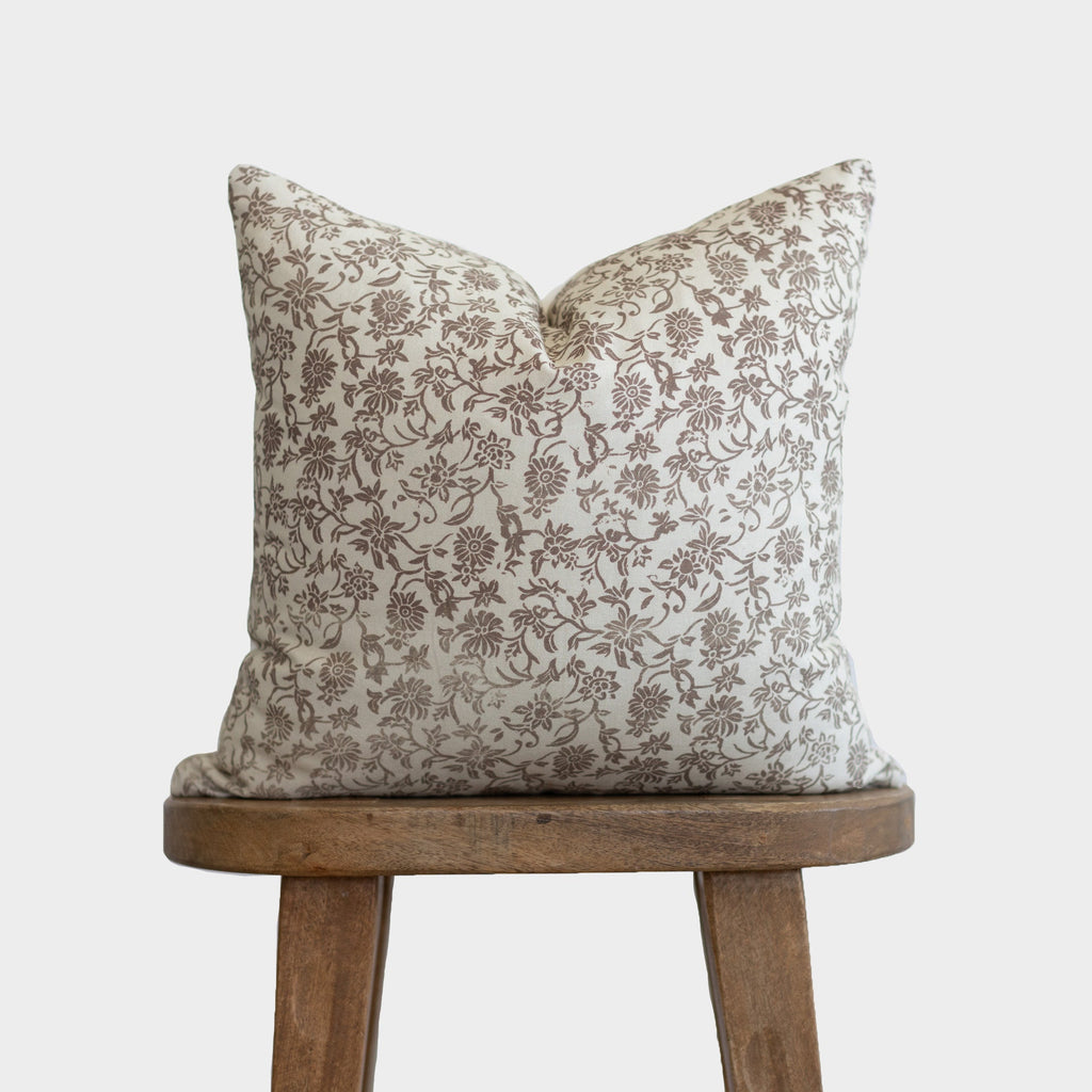 Decorative Pillow Cover Set, August 18" 22" 24", Machine-Washable Care for Bedroom Styling and Living Room Decor, 4 Size Options image 3