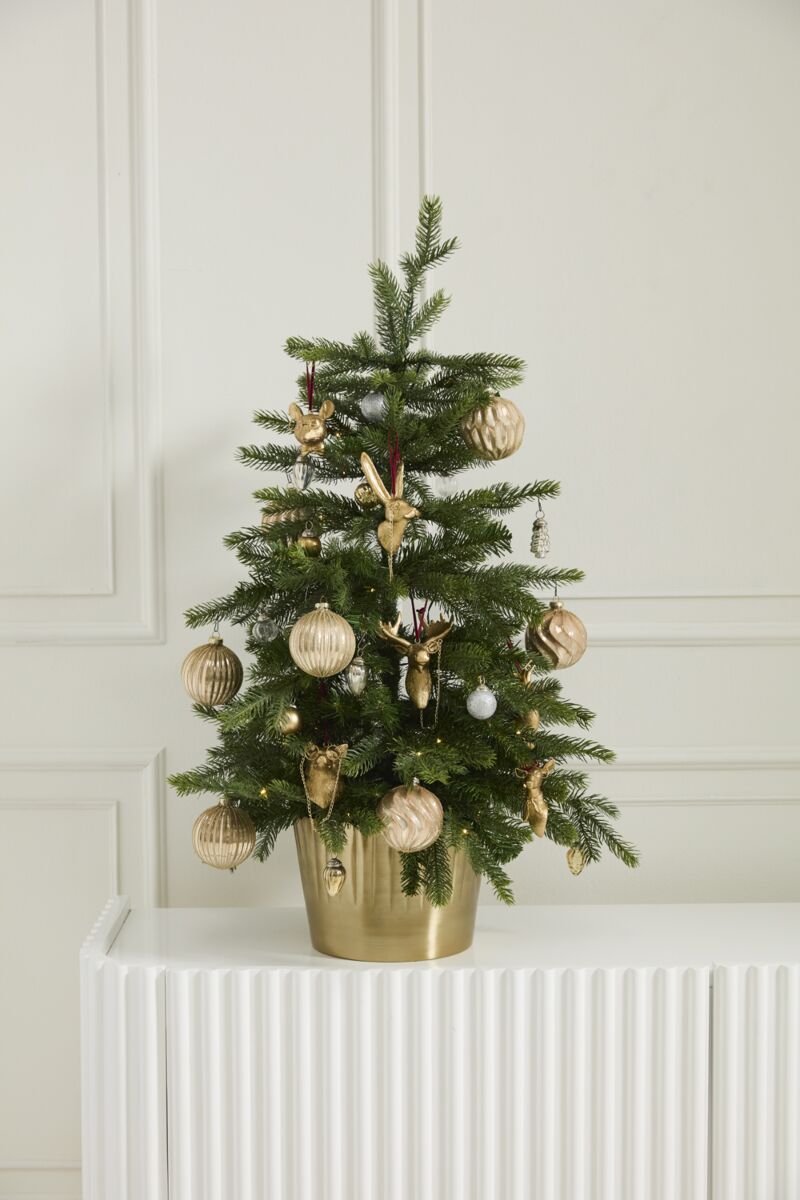 Seasonal Home Decor, Eric and Eloise Ornament Collection Choose for Mantels, Tables and Seasonal Decorating, 6 Style Options image 3