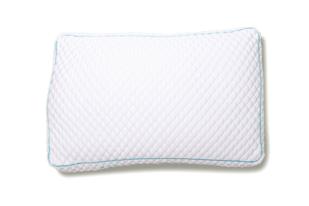 Bed Pillow, Healthy Ultra Tech Advanced for Sleeping, Reading and Bedroom Comfort, 2 Size Options image 3