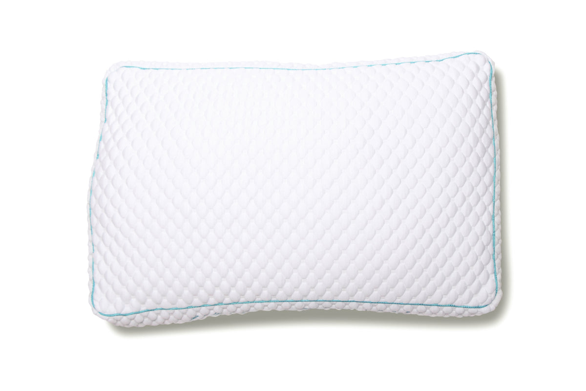 Bed Pillow, Healthy Ultra Tech Advanced for Sleeping, Reading and Bedroom Comfort, 2 Size Options image 3