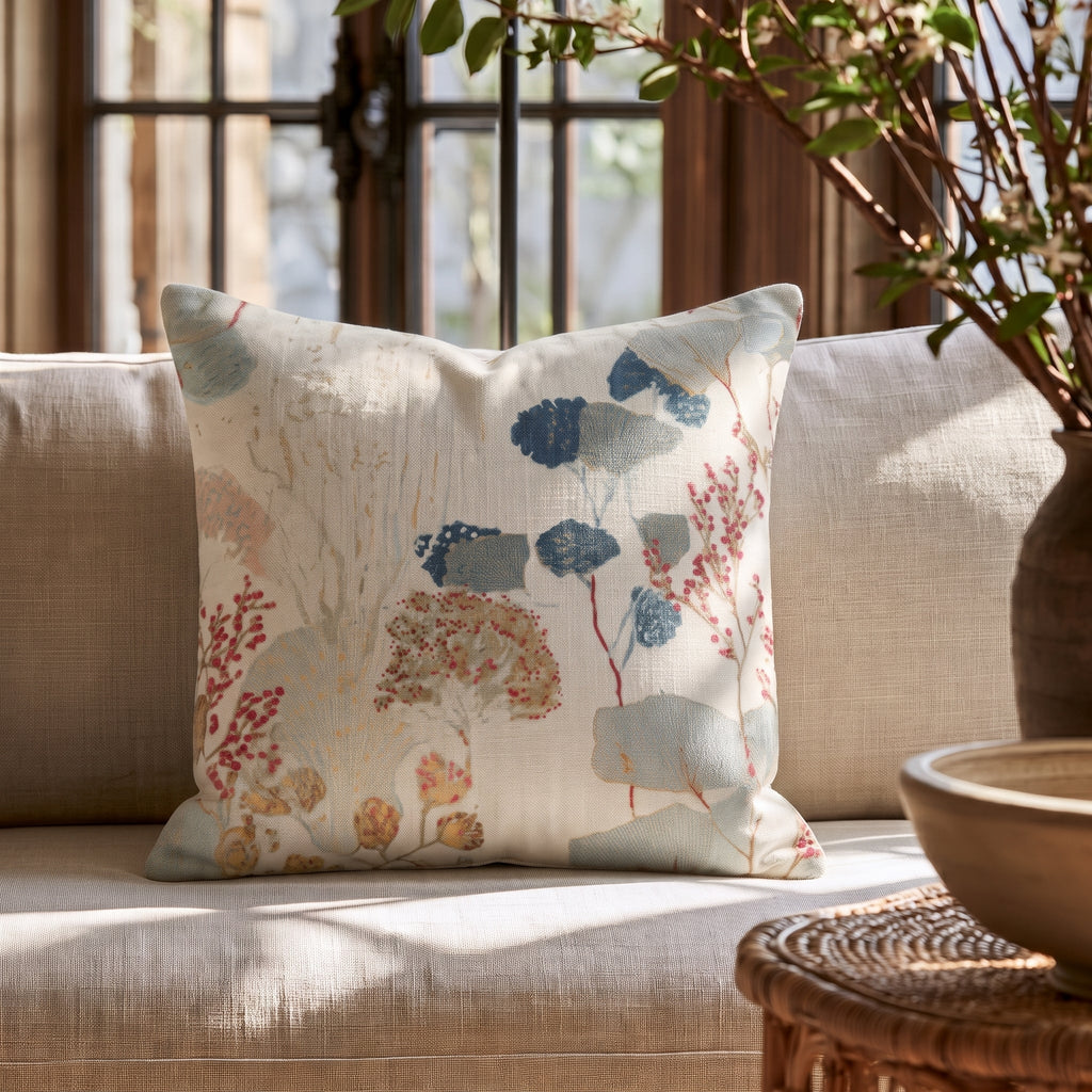 Decorative Throw Pillow, Hedgerow for Sofas, Beds and Living Room Accents, 4 Size Options, Designed for Everyday Home Use image 3