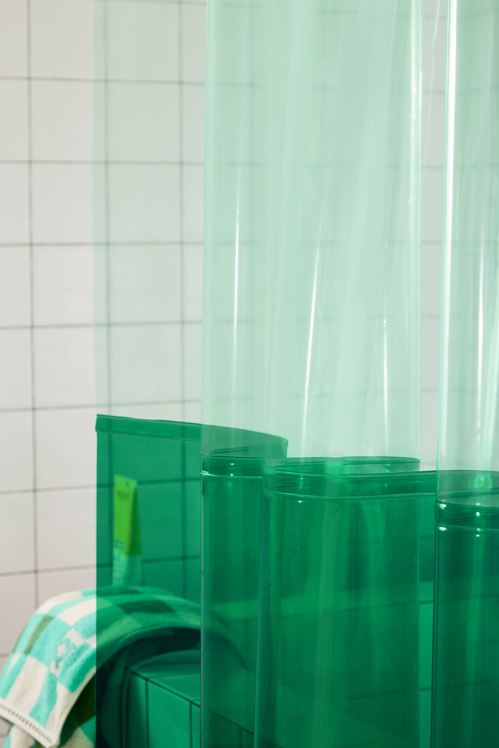 Bathroom Accessory, Sun Shower Orient Tidal for Vanity Organization and Everyday Bathroom Use image 3