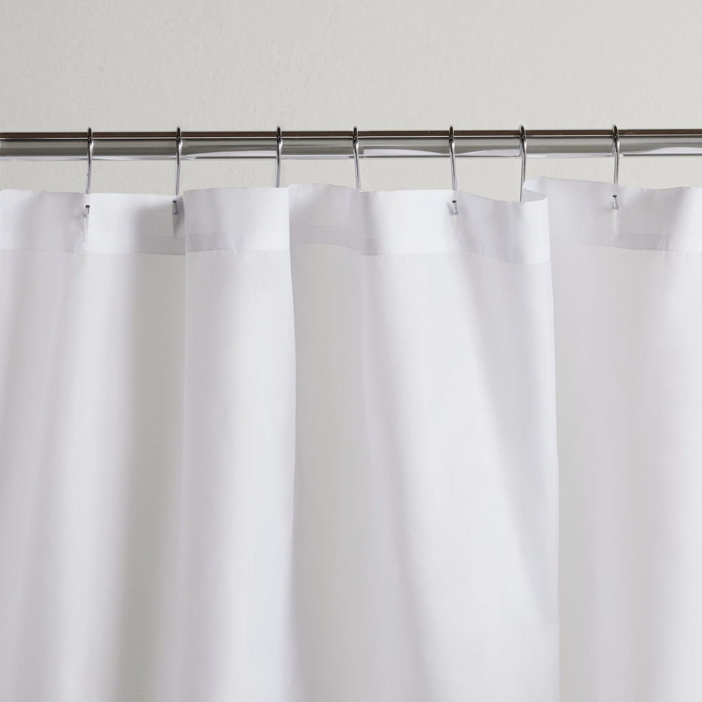 Bathroom Accessory, Shower Curtain Liner, Waterproof Protection for Guest Baths and Daily Bathroom Routines image 3