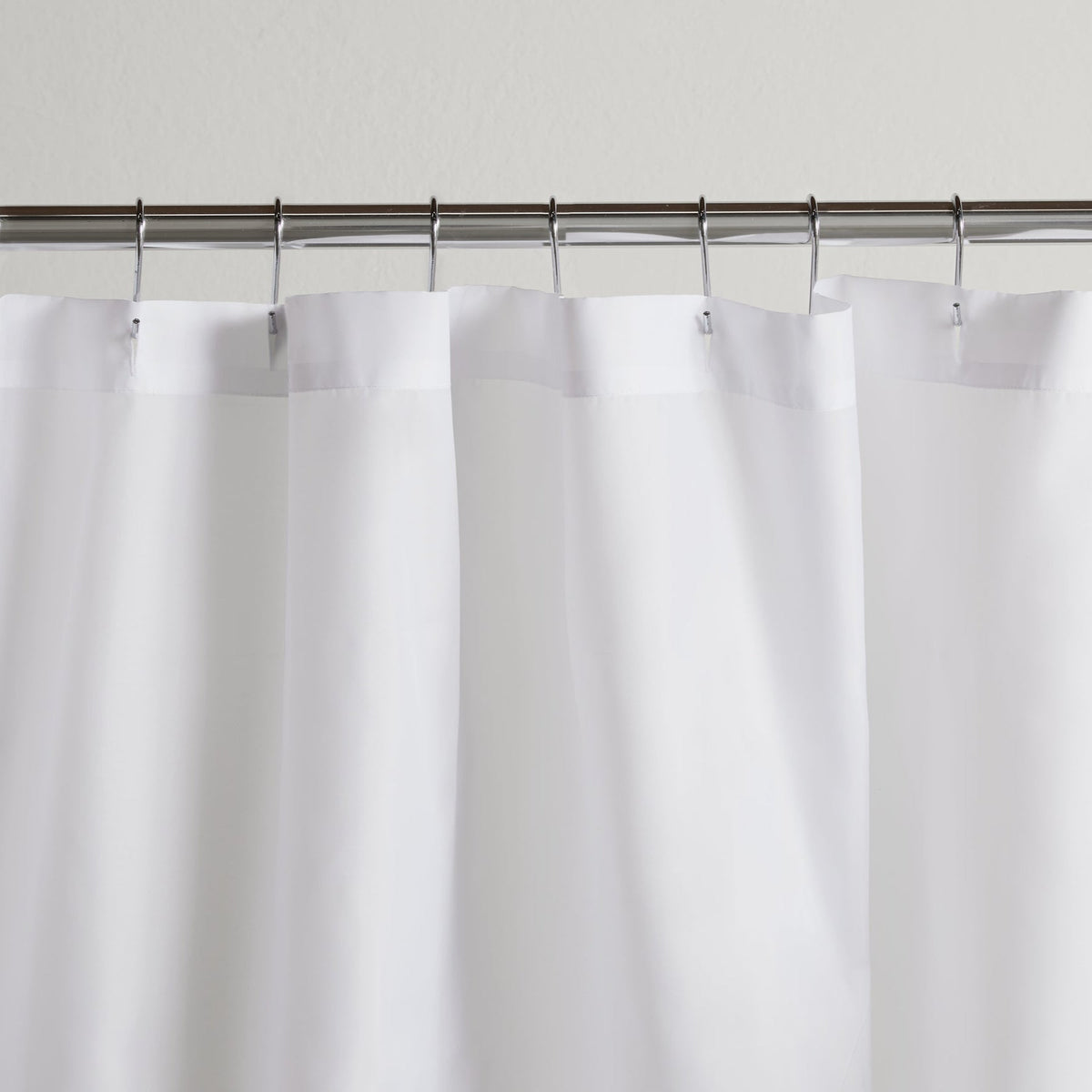 Bathroom Accessory, Shower Curtain Liner, Waterproof Protection for Guest Baths and Daily Bathroom Routines image 3