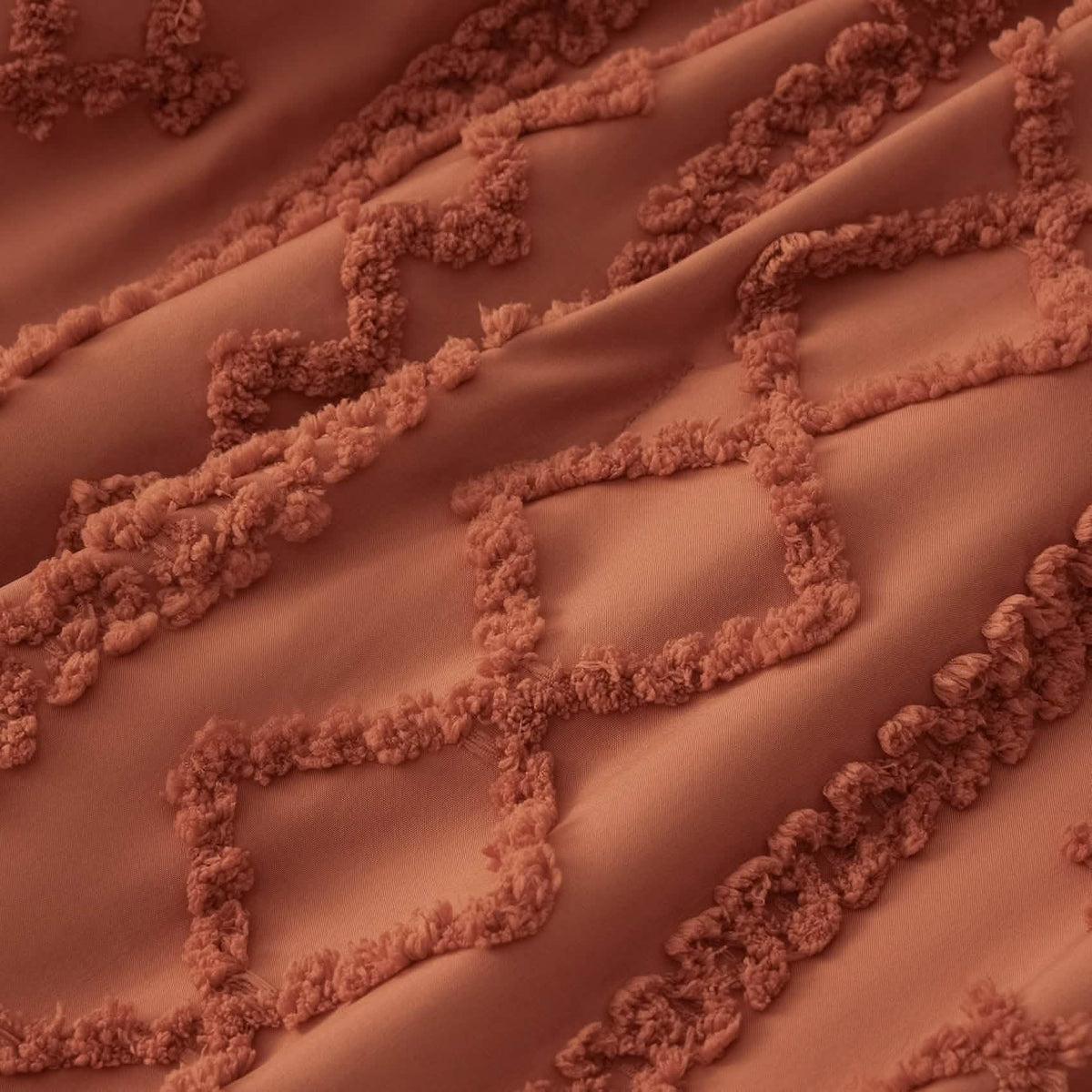 Bed Comforter, Boho Deluxe Embroidery Set, Breathable Construction, Machine-Washable Care for Everyday Bedding and Comfortable Sleep image 3