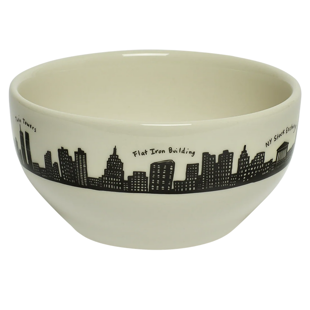 Dinnerware, 212 SKYLINE BOWL (22OZ) for Family Dining, Serving and Entertaining, Designed for Everyday Meals and Table Settings image 3