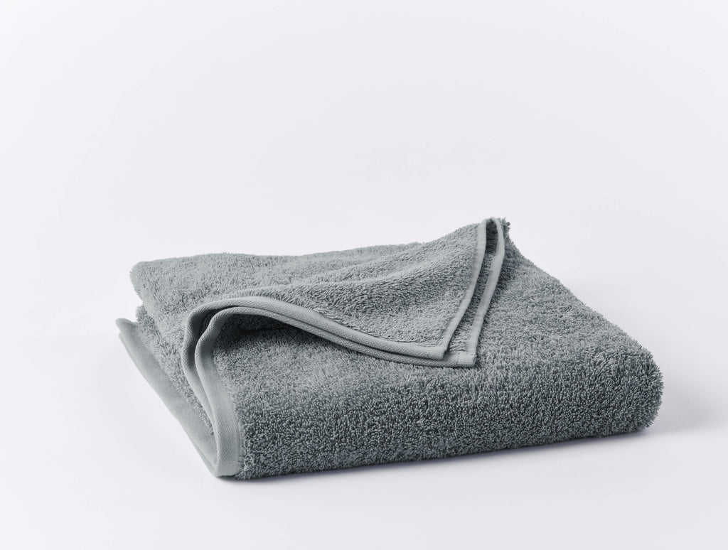 Bath Linen, Cloud Loom Organic Towels for Home Bathrooms and Everyday Care, 5 Size Options image 3
