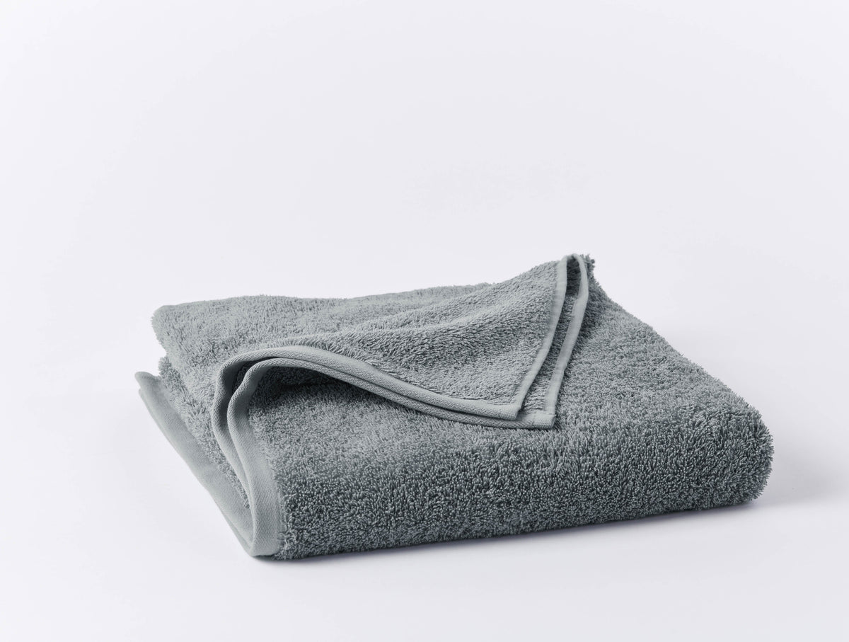 Bath Linen, Cloud Loom Organic Towels for Home Bathrooms and Everyday Care, 5 Size Options image 3