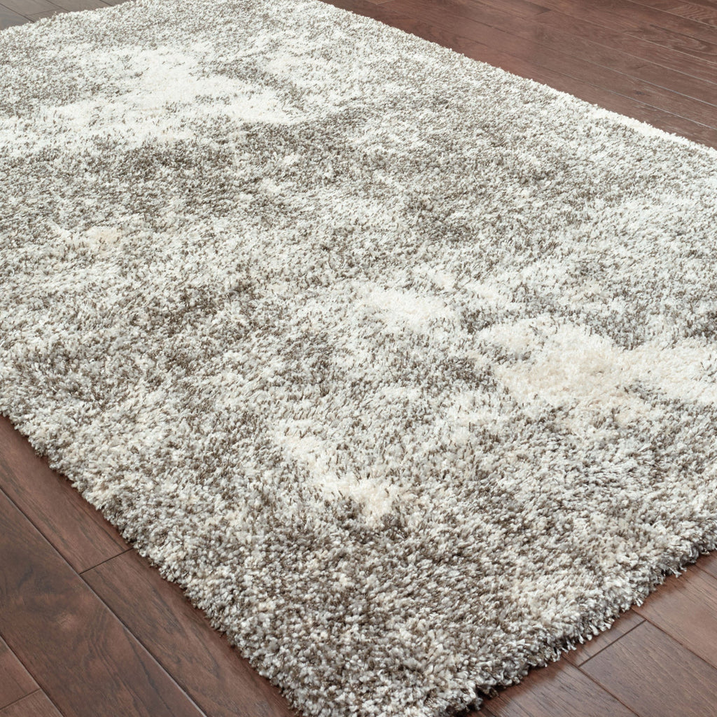 Area Rug, Henderson 5503H Grey Ivory for Hallways, Dining Spaces and Home Decor, 9 Size Options image 3