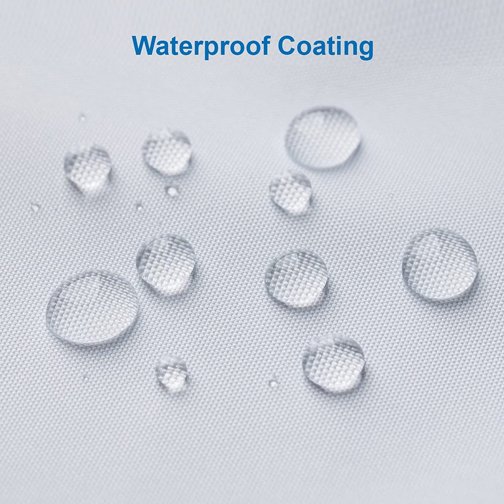 Bathroom Accessory, Waterproof Fabric Shower Curtain Liner, 120, Machine-Washable Care for Guest Baths and Daily Bathroom Routines image 3