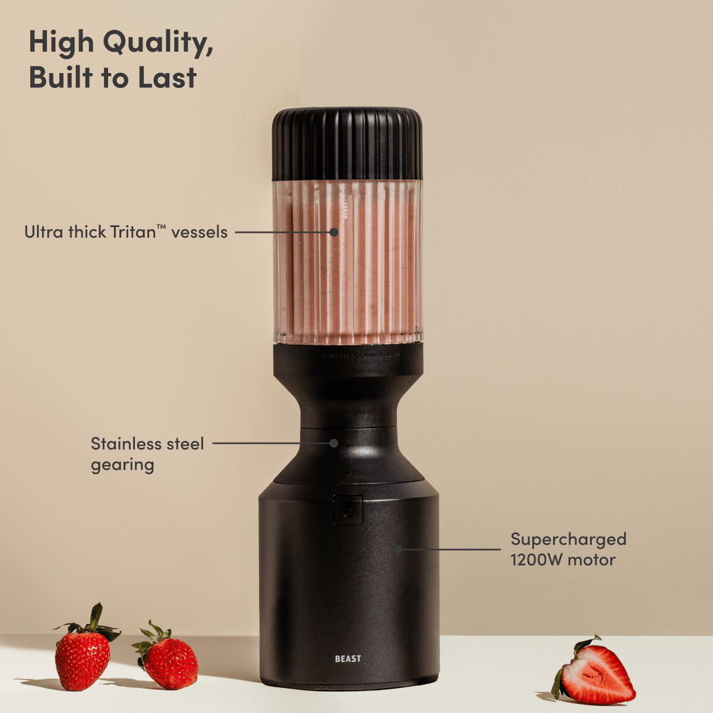 Kitchen Blender Accessory, Mega 1200 for Home Kitchens and Daily Blending Tasks, 6 Color Options image 3