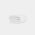 Duvet Cover Set, Cotton Percale for Guest Rooms and Everyday Bedroom Styling, 3 Sizes and 4 Colors image 3