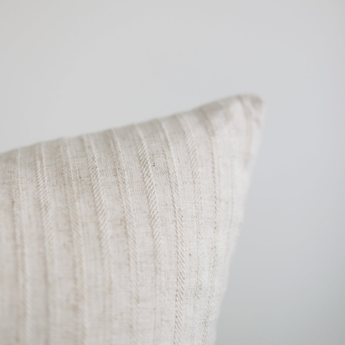 Decorative Pillow Cover, Mabel 18" 22" 26" for Sofas, Beds and Living Room Accents, 3 Size Options image 3