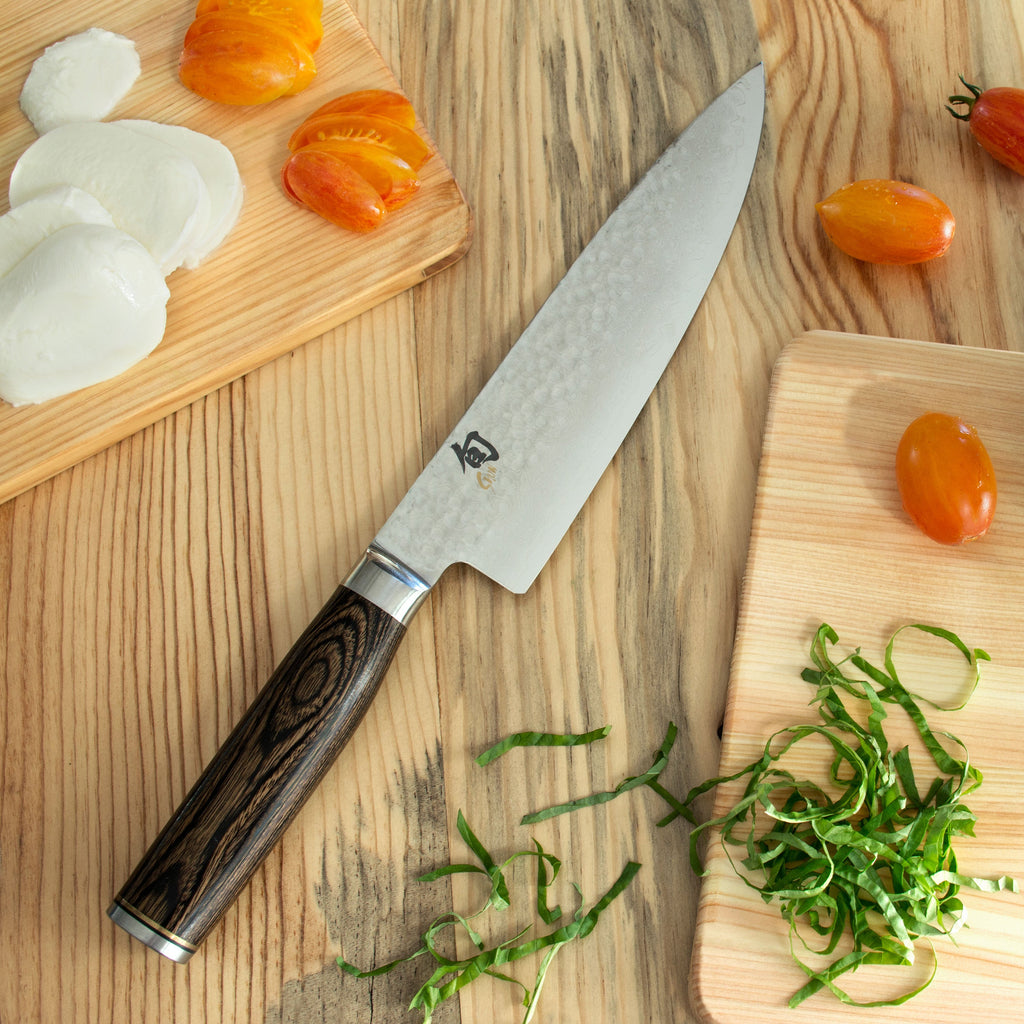 Chef Knife Set, Premier 8" Chef's, Stainless Steel Construction for Chopping, Slicing and Everyday Meal Prep image 3
