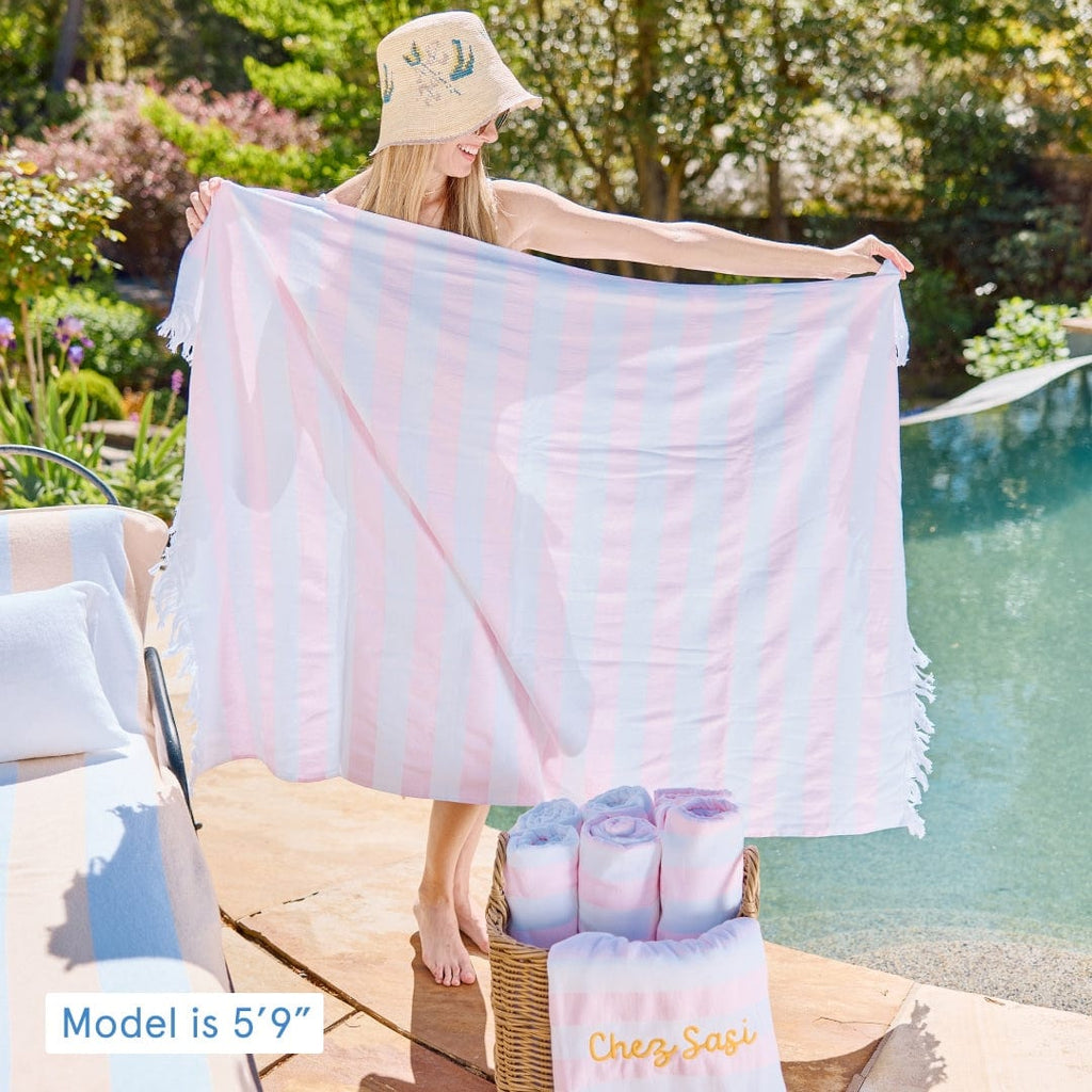 Bath Linen, Turkish Towel for Home Bathrooms and Everyday Care, 5 Color Options, Designed for Daily Bathroom Routines and Guest Baths image 3
