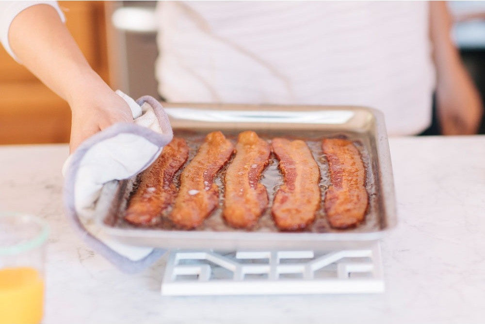 Kitchen Cookware, Jelly Roll Pan, Stainless Steel Construction for Everyday Meals and Home Cooking image 3
