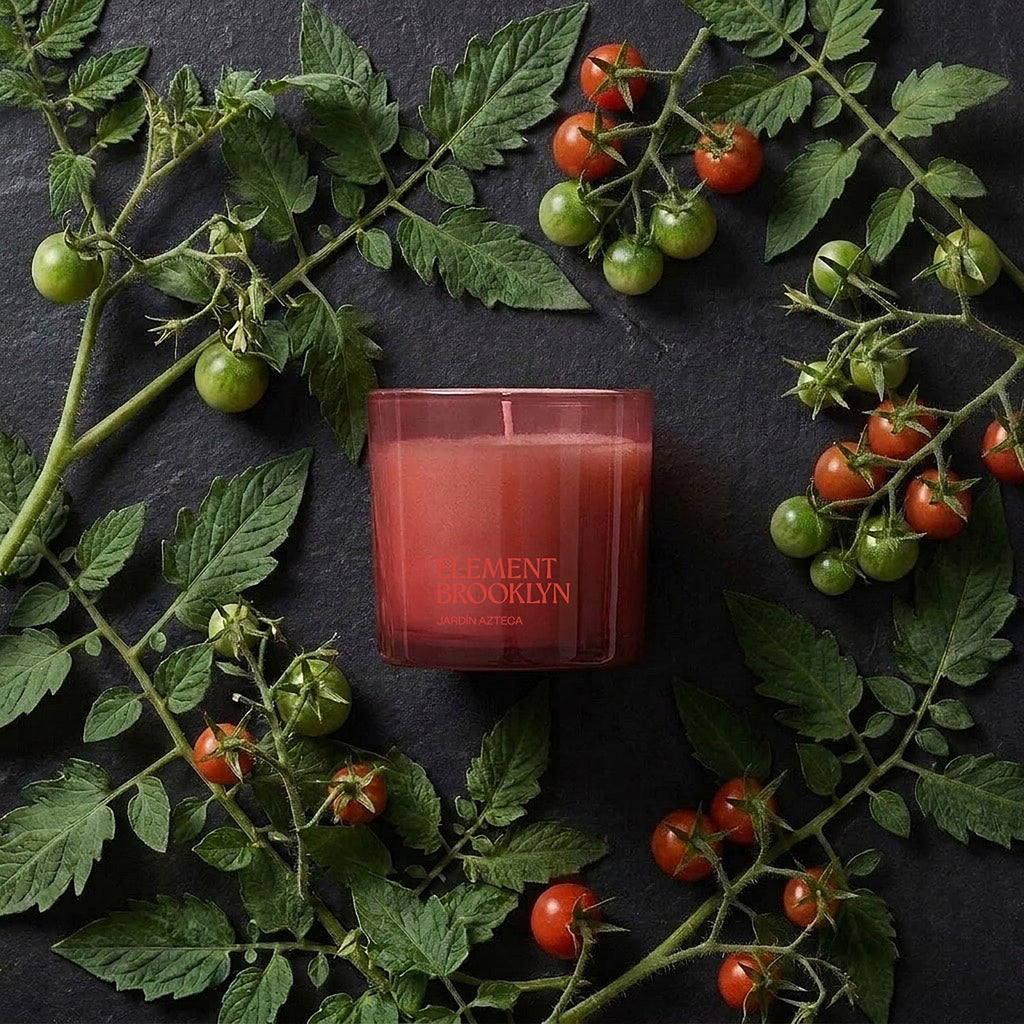 Decorative Candle, Jardín Azteca for Living Rooms, Bedrooms and Relaxing Evenings, Designed for Everyday Home Use image 3