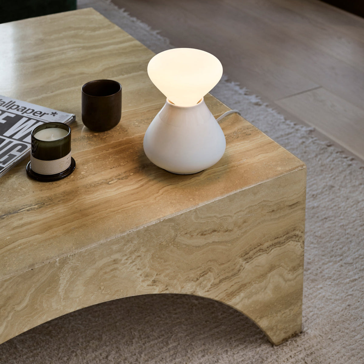 Home Lighting, Reflection Lamp for Bedrooms, Living Rooms and Reading Corners, 2 Style Options image 3