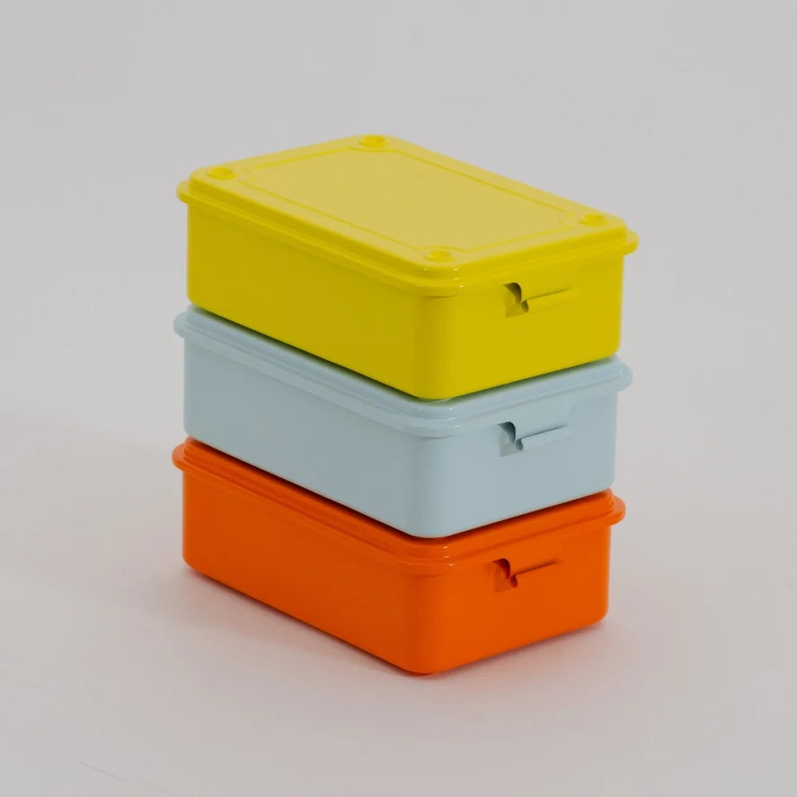 Stackable Storage Box, T 150 6" × 4", Stackable Design for Bedrooms, Utility Rooms and Space-Saving Storage, 10 Color Options image 3