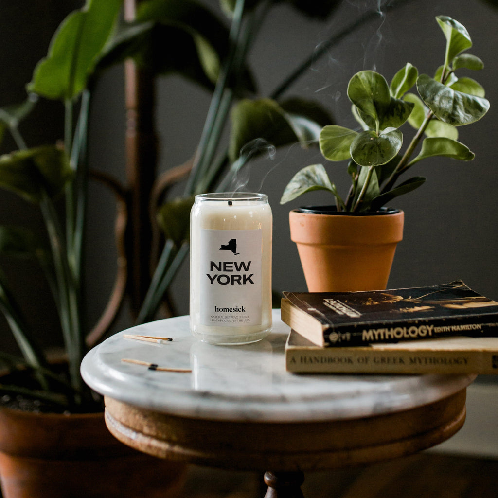 Decorative Candle, New York for Living Rooms, Bedrooms and Relaxing Evenings, Designed for Entryways, Mantels and Everyday Home Ambience image 3