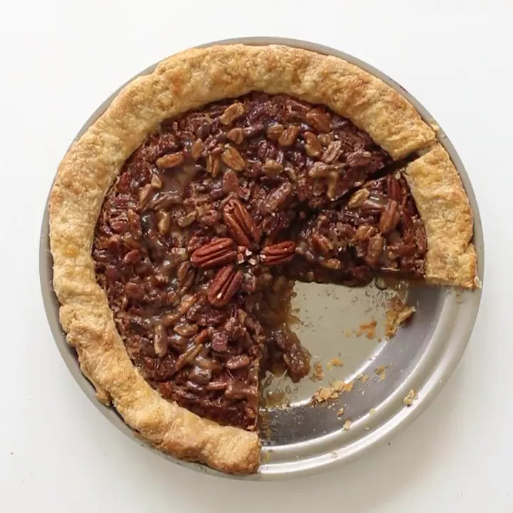 Stainless Steel Pie Pan, Bakeware, Stainless Steel Construction for Pies, Quiches and Everyday Oven Baking image 3