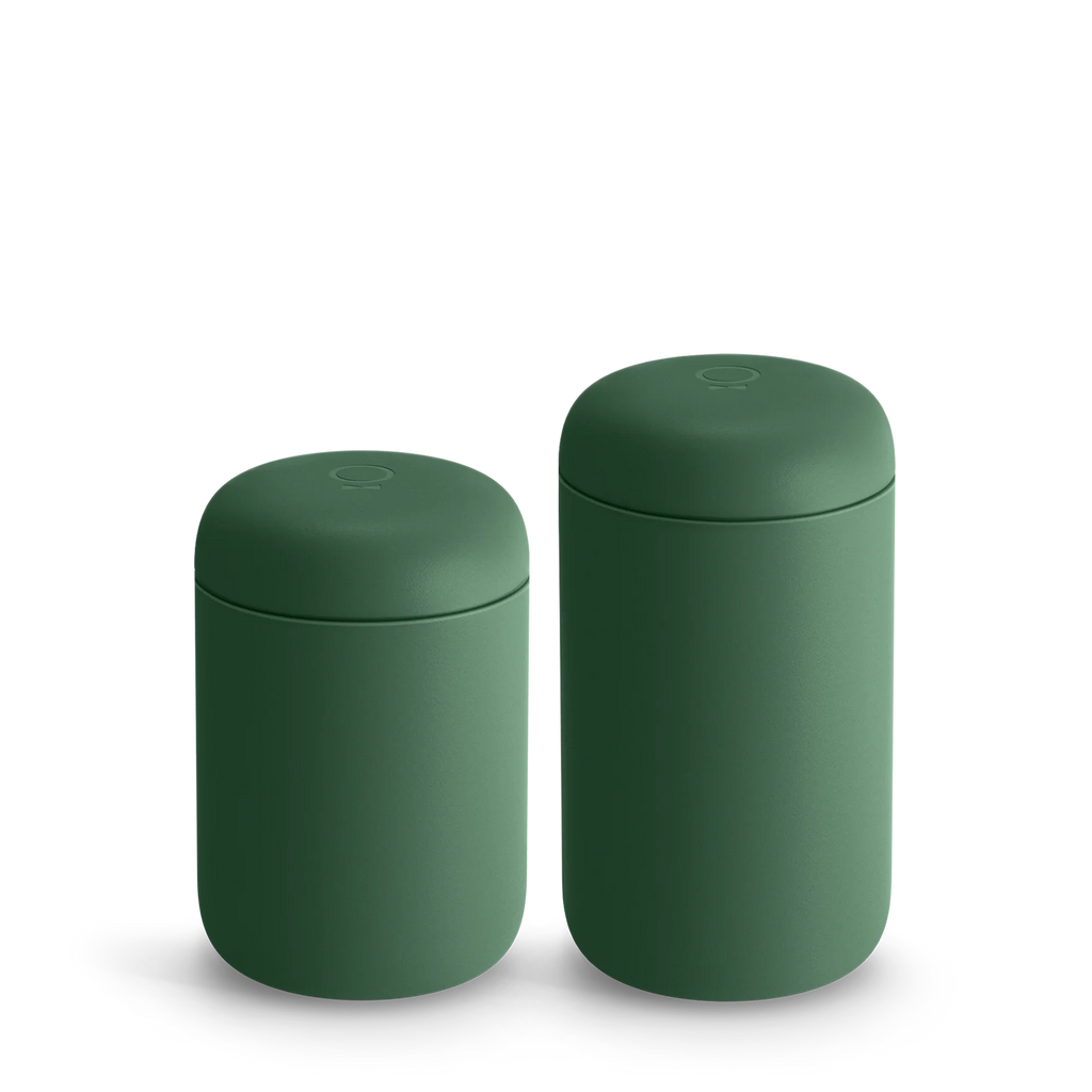 Coffee Mug, Carter Wide, Ceramic Construction for Kitchen Tables, Workspaces and Daily Hydration, 2 Sizes and 7 Colors image 3