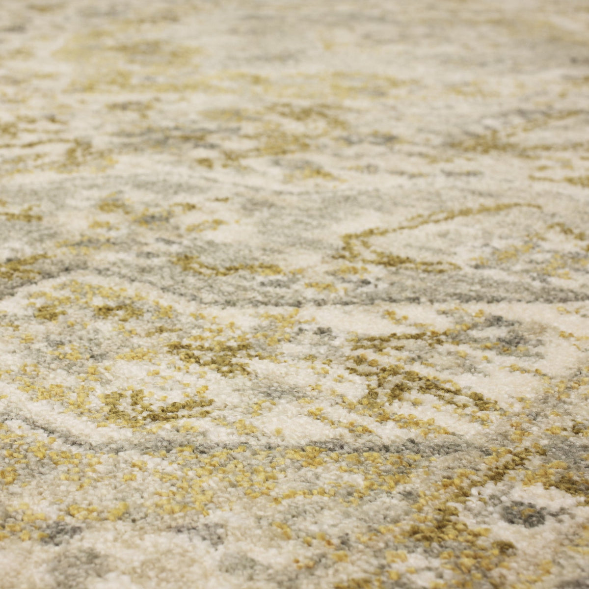 Area Rug, Touchstone Nore Willow Grey for Living Rooms, Bedrooms and Entryways, 2 Size Options image 3