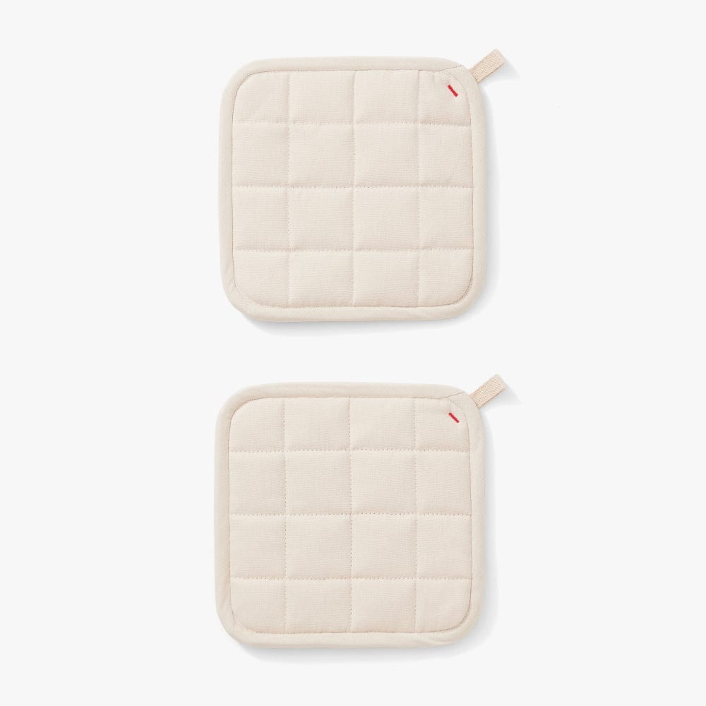 Kitchen Cookware, Oat White Pot Holders for Stovetop Cooking and Daily Meal Prep, Designed for Everyday Meals and Home Cooking image 3